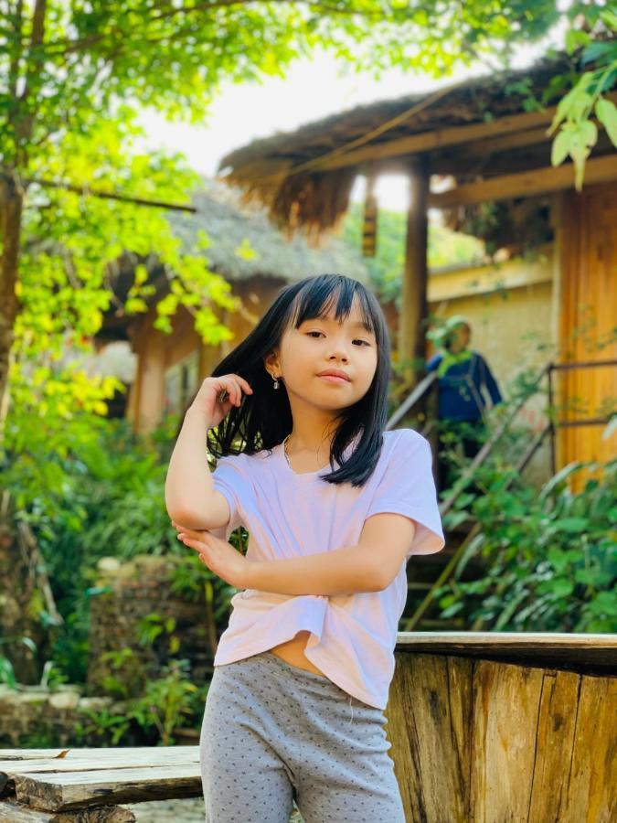Po Homestay Sapa Exterior photo