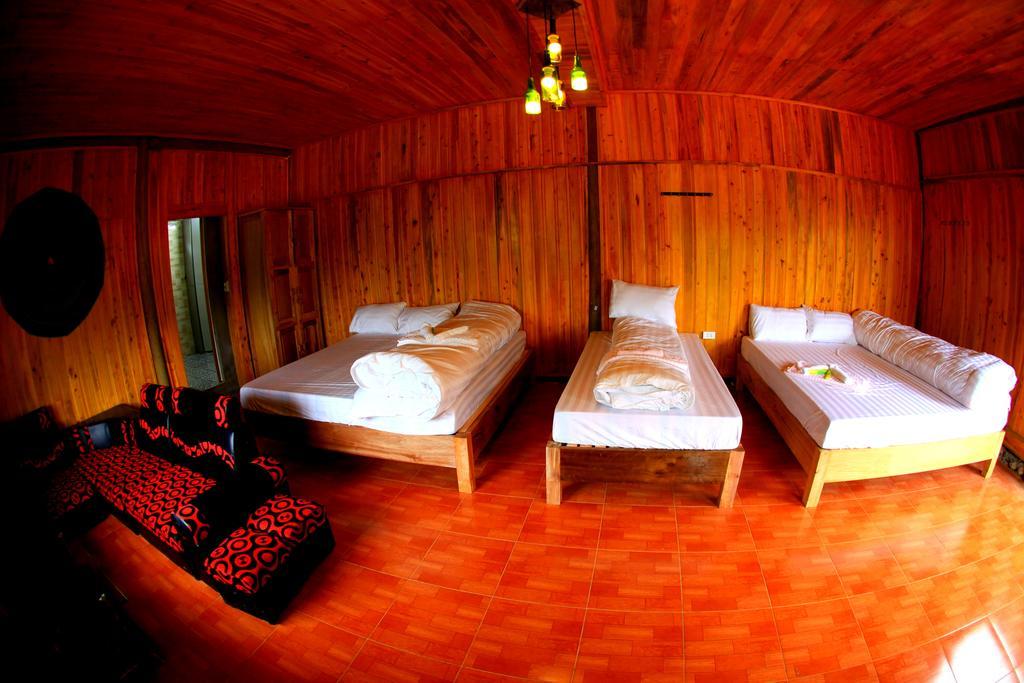 Po Homestay Sapa Exterior photo