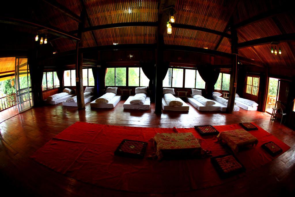 Po Homestay Sapa Exterior photo