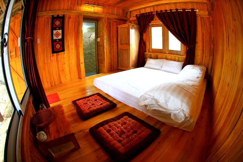 Po Homestay Sapa Exterior photo