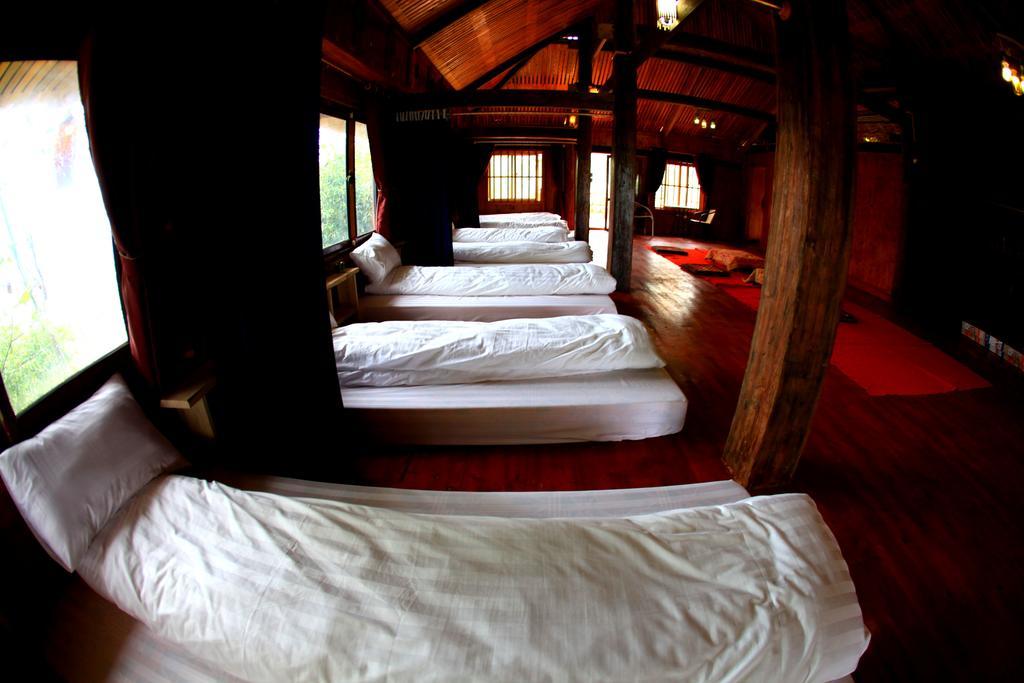 Po Homestay Sapa Exterior photo