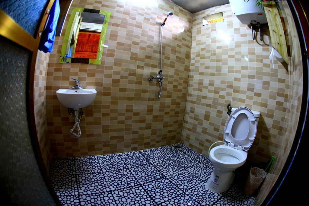 Po Homestay Sapa Exterior photo