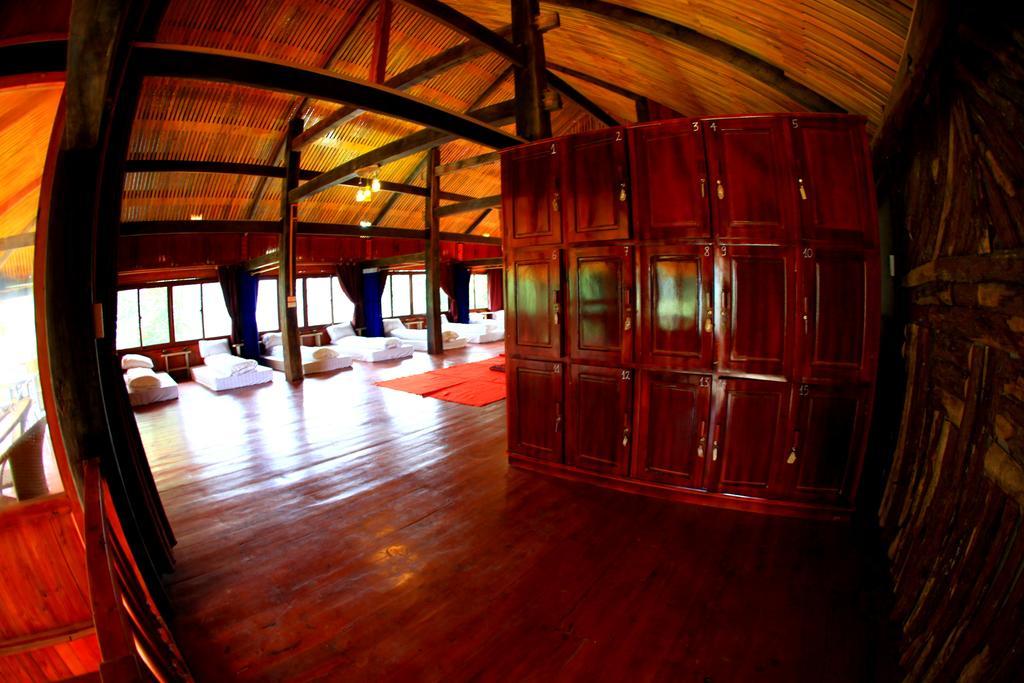 Po Homestay Sapa Exterior photo