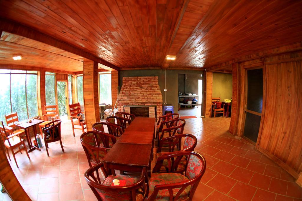 Po Homestay Sapa Exterior photo