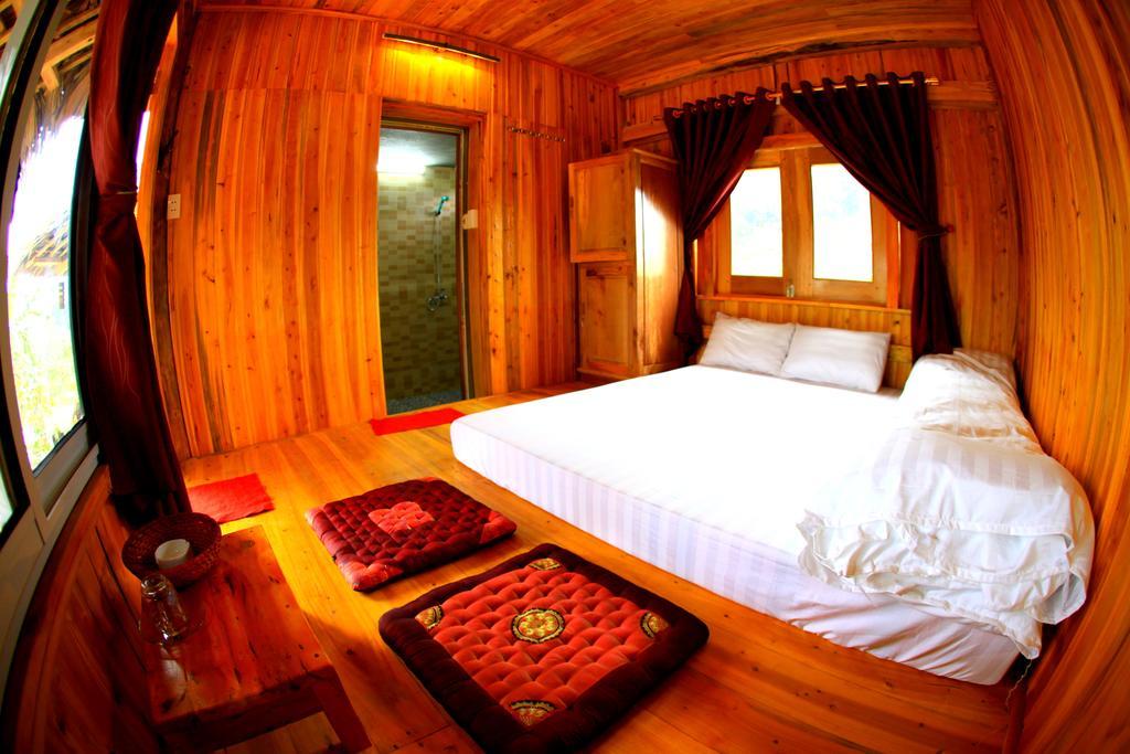 Po Homestay Sapa Exterior photo