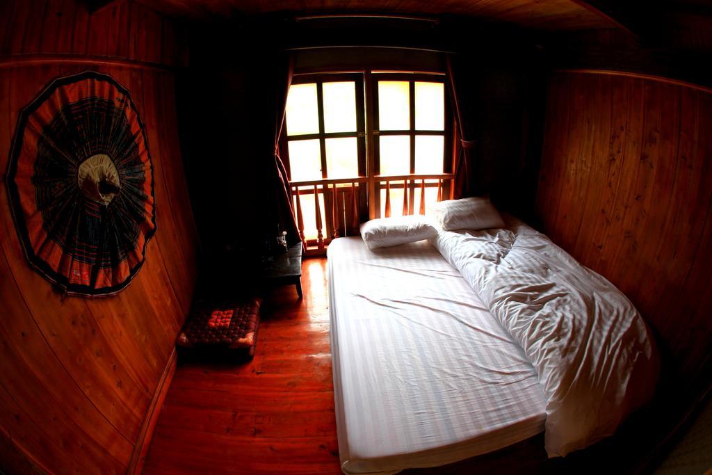 Po Homestay Sapa Exterior photo