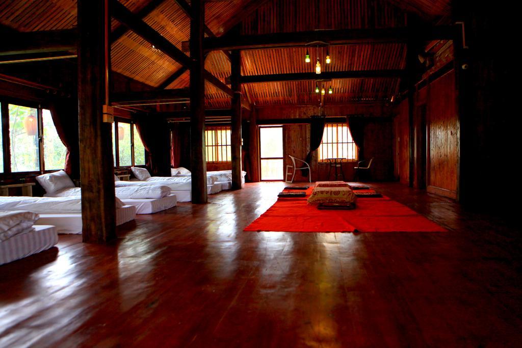 Po Homestay Sapa Exterior photo
