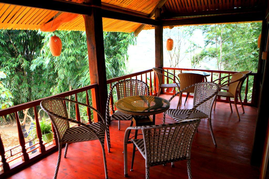 Po Homestay Sapa Exterior photo