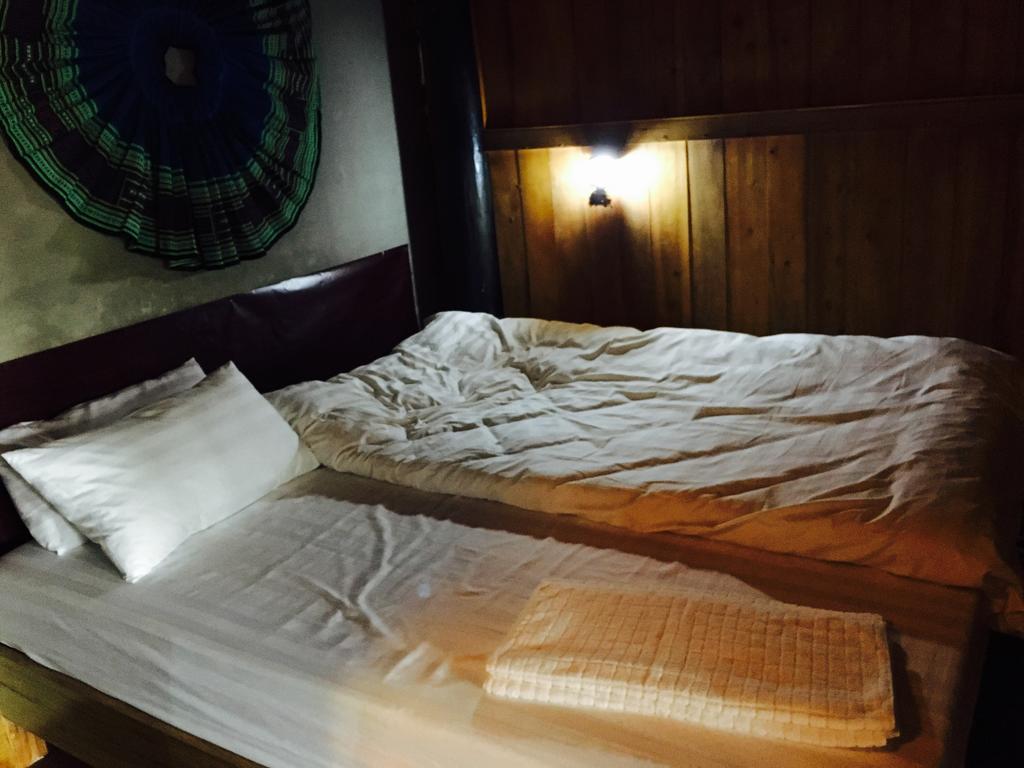Po Homestay Sapa Exterior photo