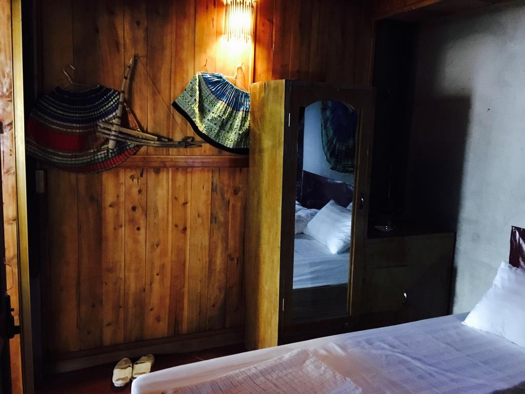 Po Homestay Sapa Exterior photo