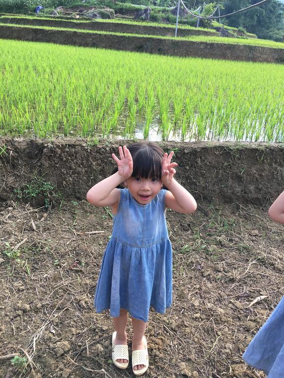 Po Homestay Sapa Exterior photo