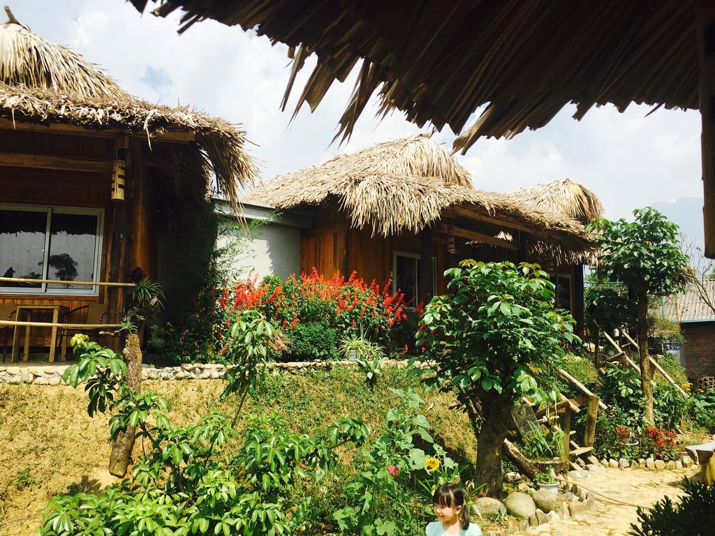 Po Homestay Sapa Exterior photo