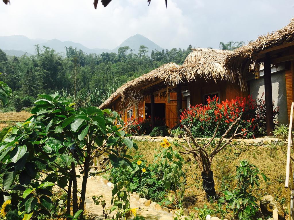 Po Homestay Sapa Exterior photo