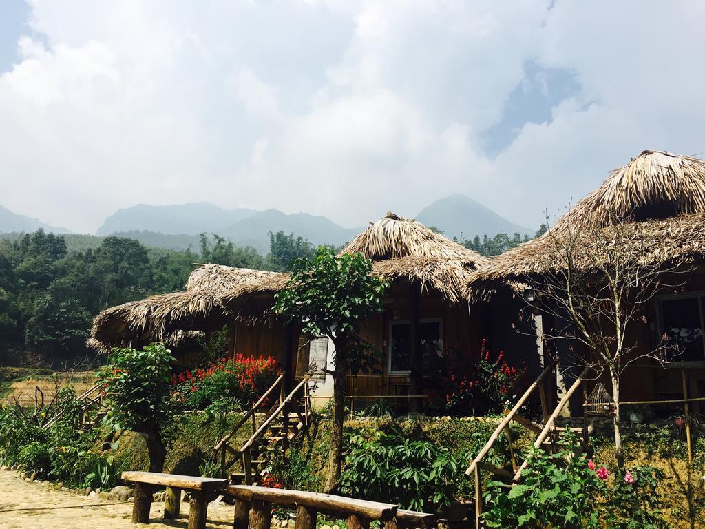 Po Homestay Sapa Exterior photo
