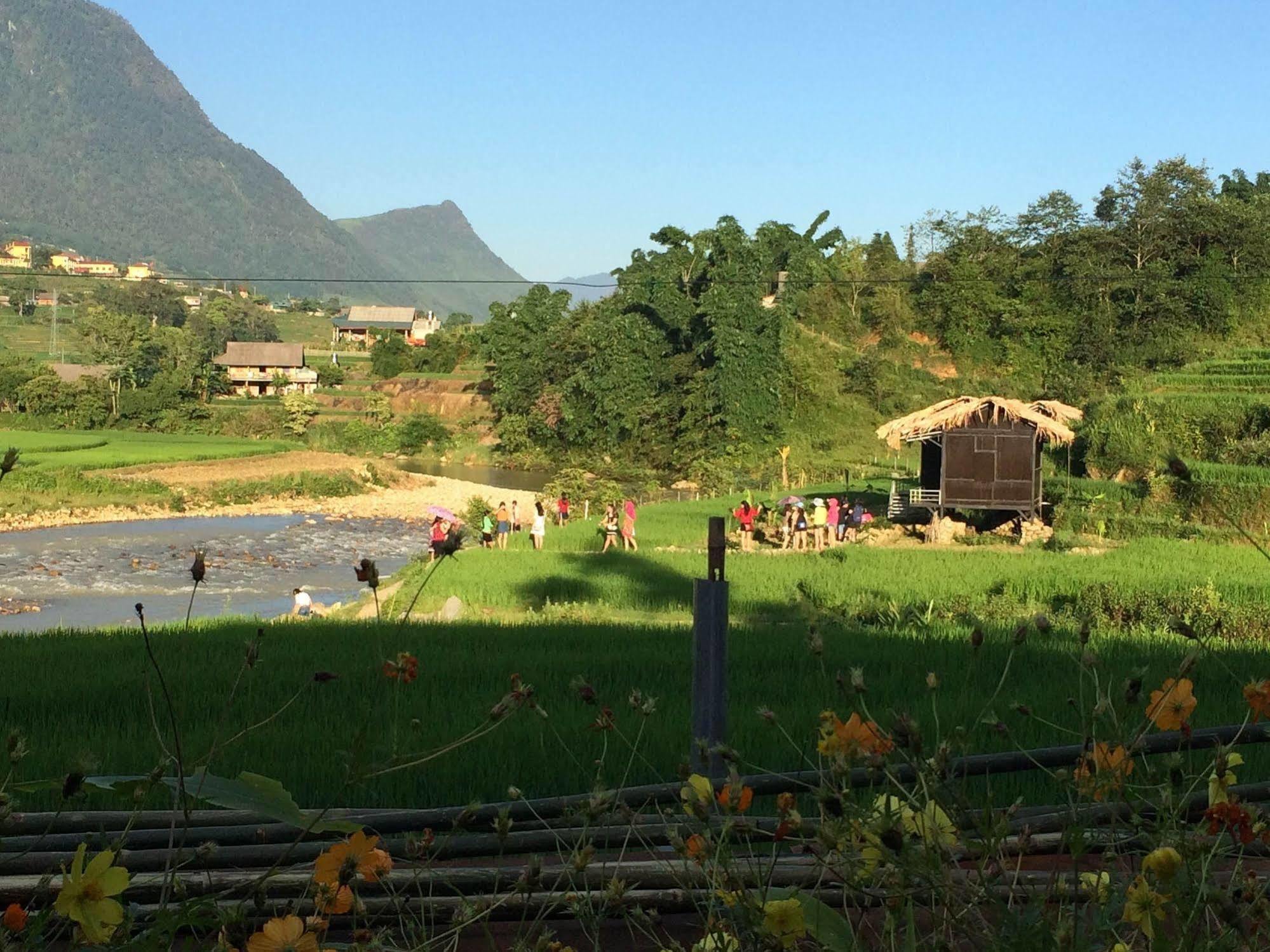 Po Homestay Sapa Exterior photo