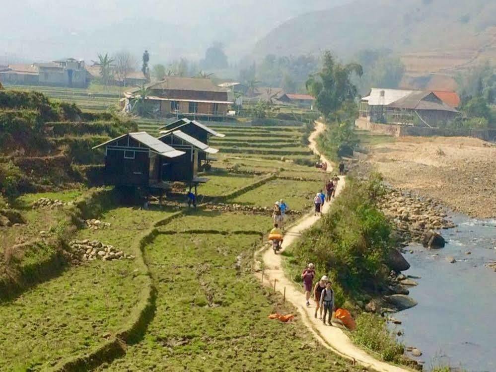 Po Homestay Sapa Exterior photo