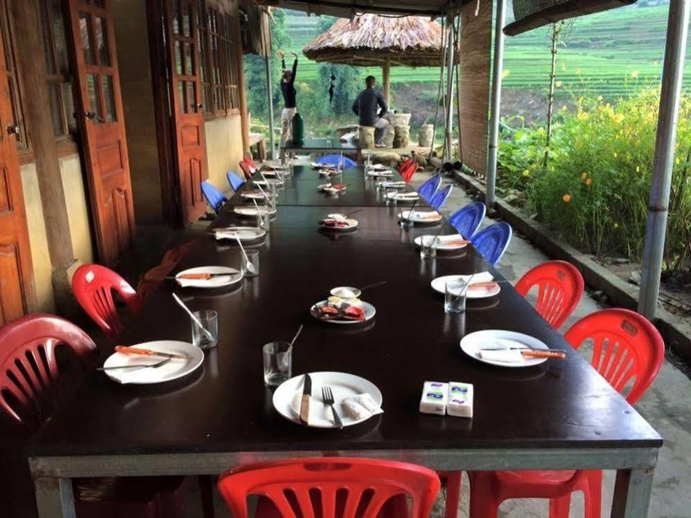 Po Homestay Sapa Exterior photo