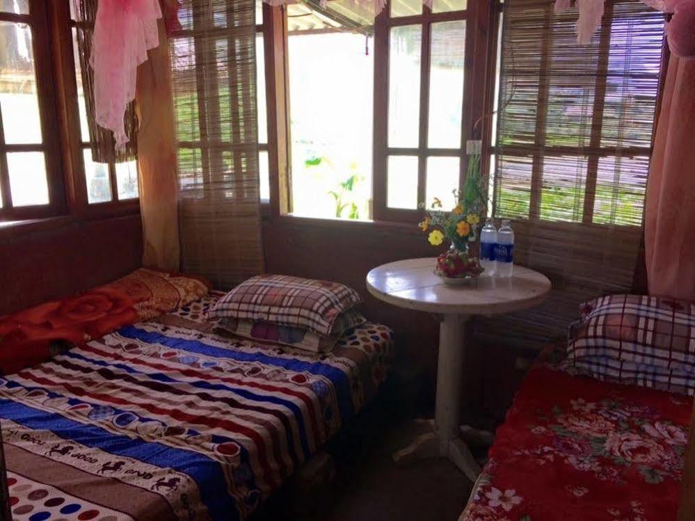 Po Homestay Sapa Exterior photo