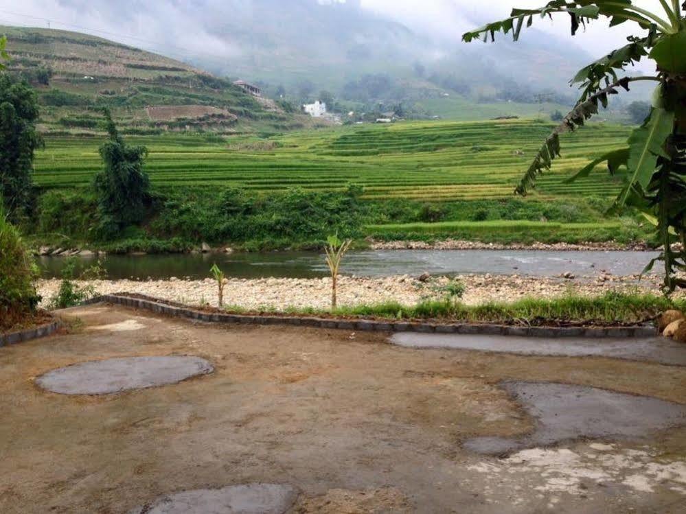 Po Homestay Sapa Exterior photo