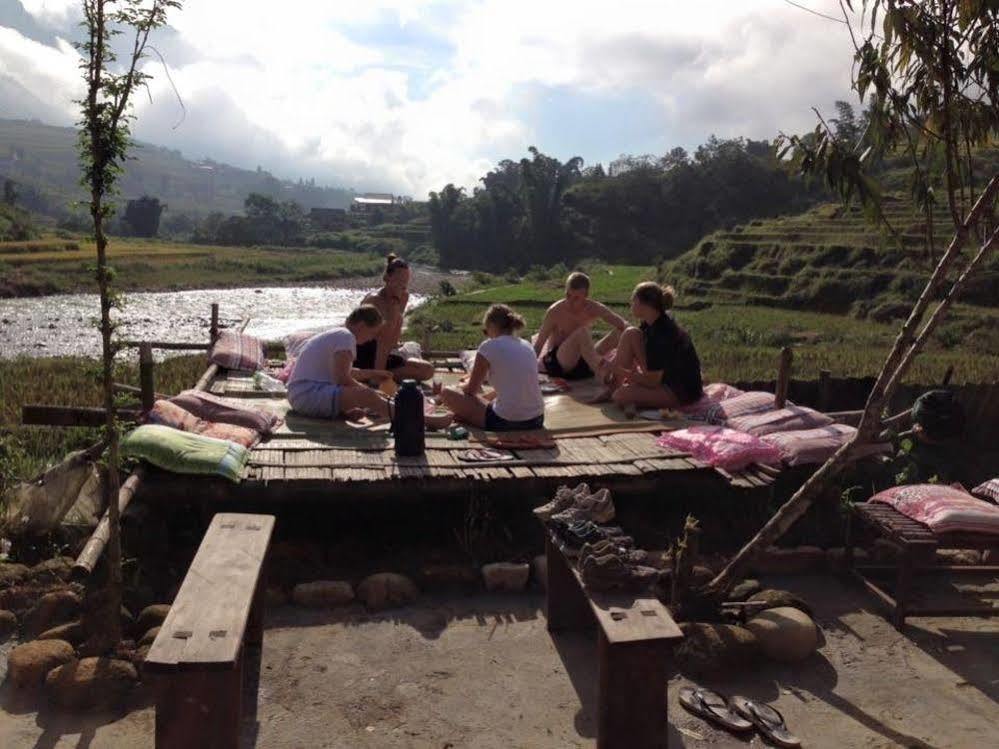 Po Homestay Sapa Exterior photo