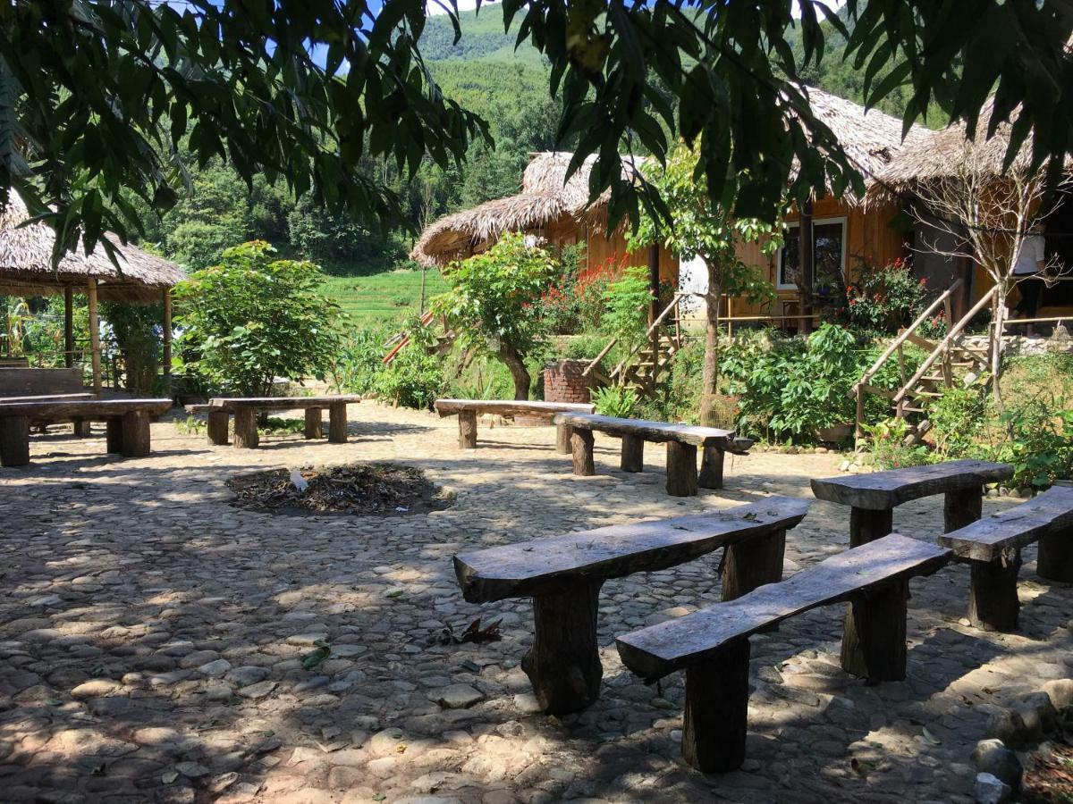 Po Homestay Sapa Exterior photo